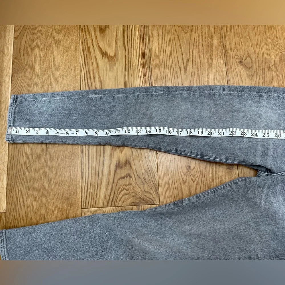 Agolde High Rise Relaxed Taper Jeans -  24 - Picture 3 of 8
